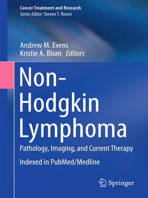 cover image of Non-Hodgkin Lymphoma